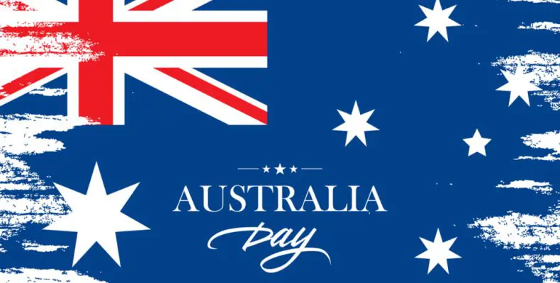 Happy Australia Day