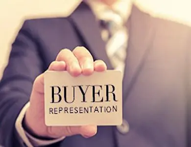 WHY USE A BUYER’S AGENT?