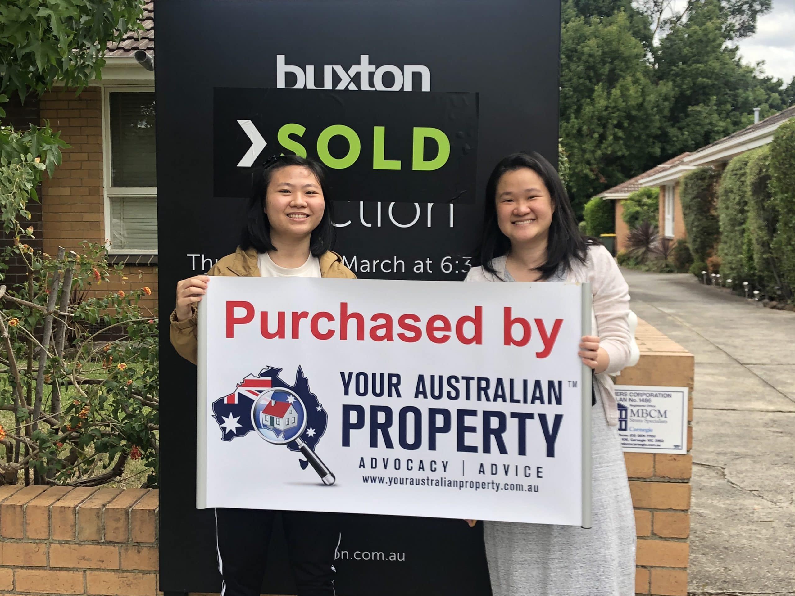 Buyer Agents Glen Huntly | professional auction bidders glen huntly