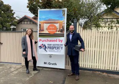 Buyer Agents McKinnon