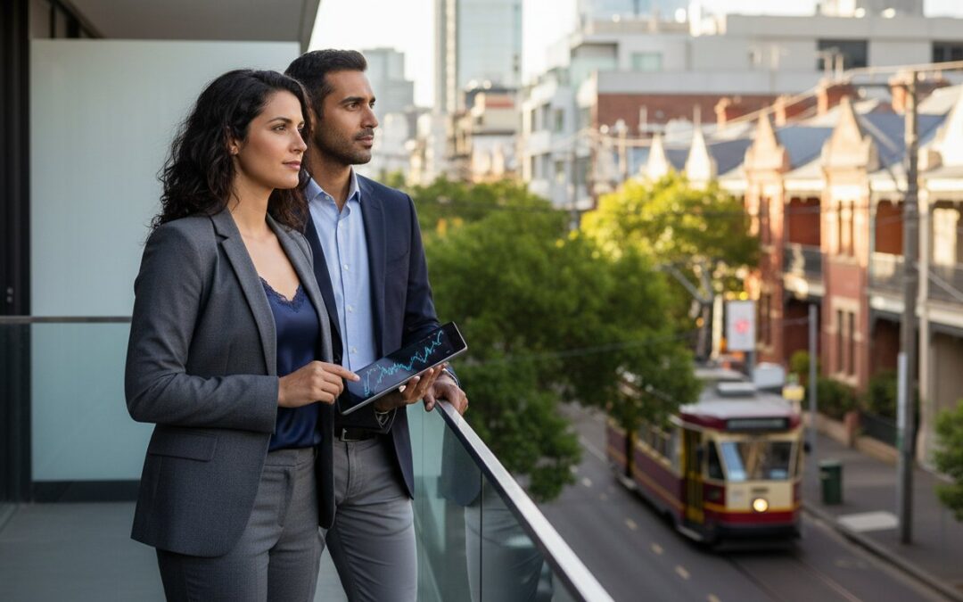Where Brisbane Investors Buy Melbourne Property Now