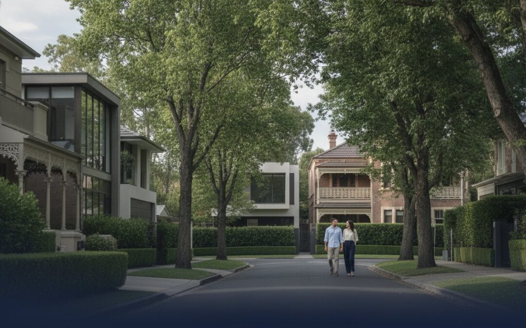 The Quietest Suburbs in Melbourne: A Strategic Buyer’s Guide for 2026