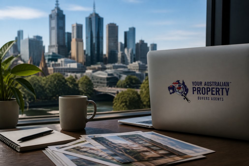 Buy Property in Melbourne From Interstate: A 9-Step Guide