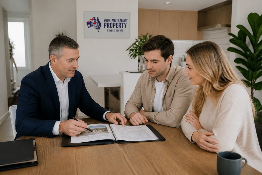 Hiring a Buyer Agent After Finding a Property