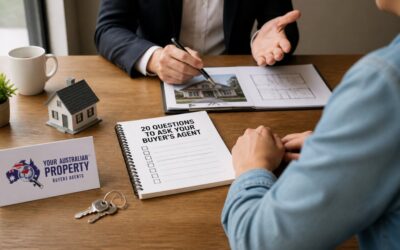 What to Ask a Buyer’s Agent: 20 Questions That Matter
