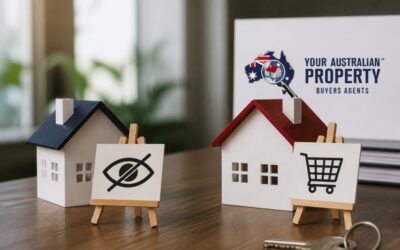 Off-Market vs On-Market Property Buying